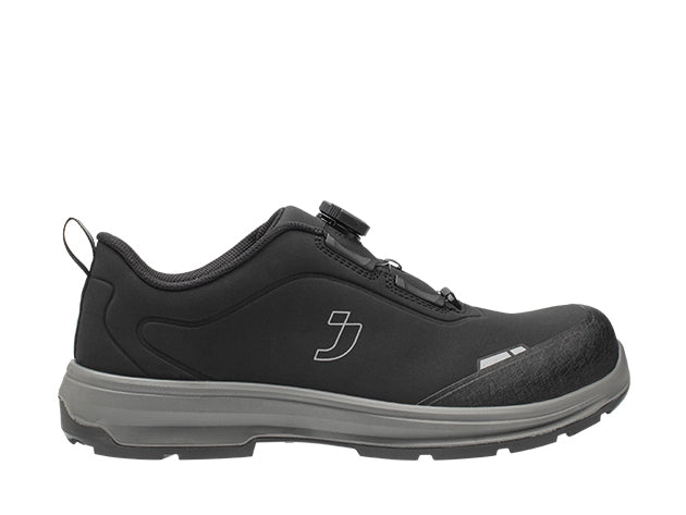 FLUX S3S LOW TLS BLK