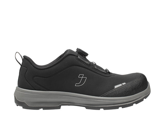 FLUX S3S LOW TLS BLK