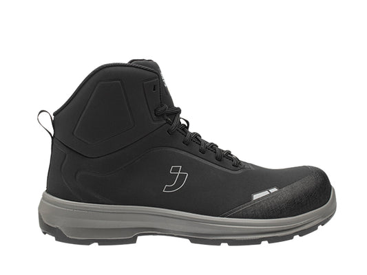FLUX S3S MID BLK