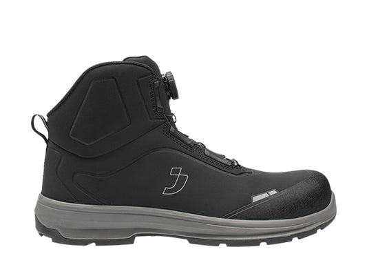 FLUX S3S MID TLS BLK