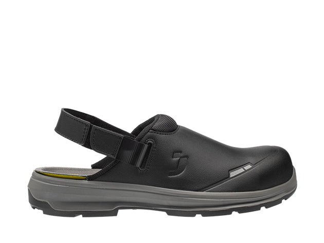 FLUX SB CLOG BLK