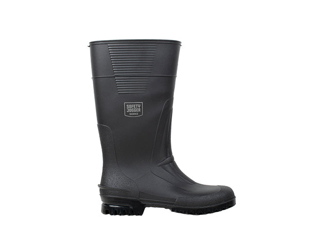 GA22 AGRI BOOT HIGH BLK