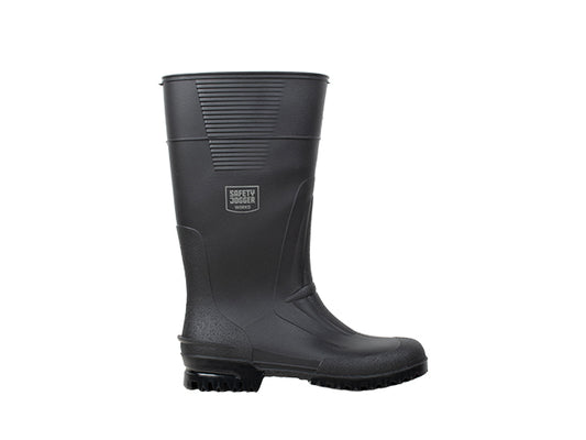 GA22 AGRI BOOT HIGH BLK