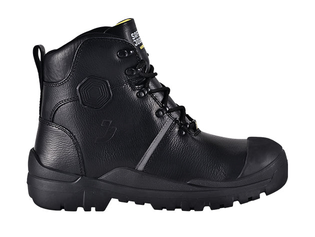 HEKLA S3 MID BLK