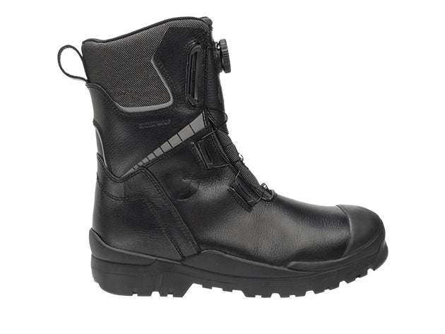 HEKLA WINTER S7S TLS BLK