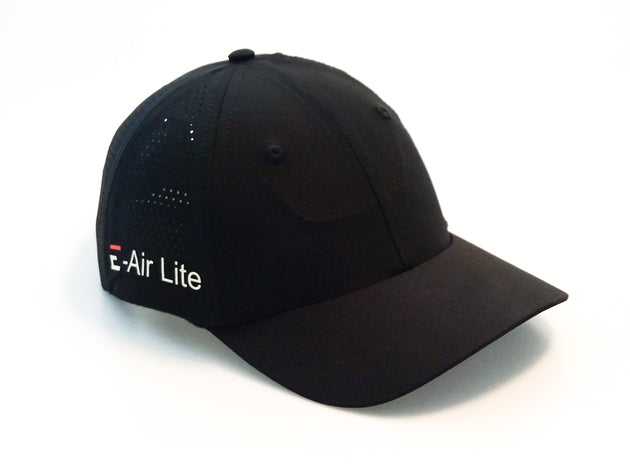 E-AIR LITE CAP BLK