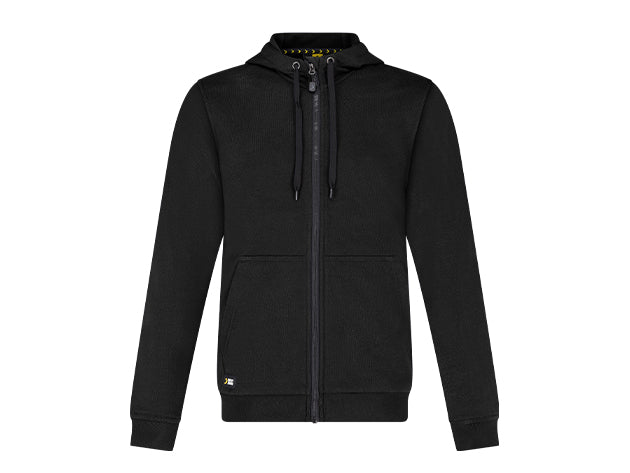 ISAR HOODIE BLK