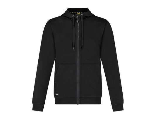 ISAR HOODIE BLK