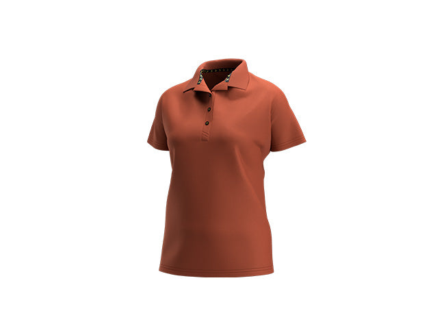 KASAI POLO W RED