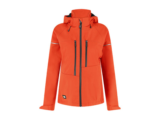 KASAI RAIN JKT W RED