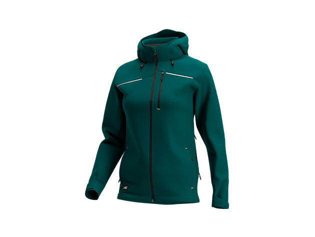 KASAI SSHELL JKT W TBL