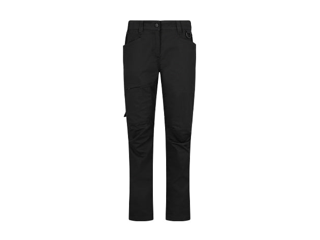 KASAI TROUSERS W BLK
