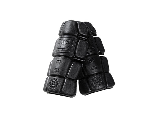 KNEE PADS ERGO BLK