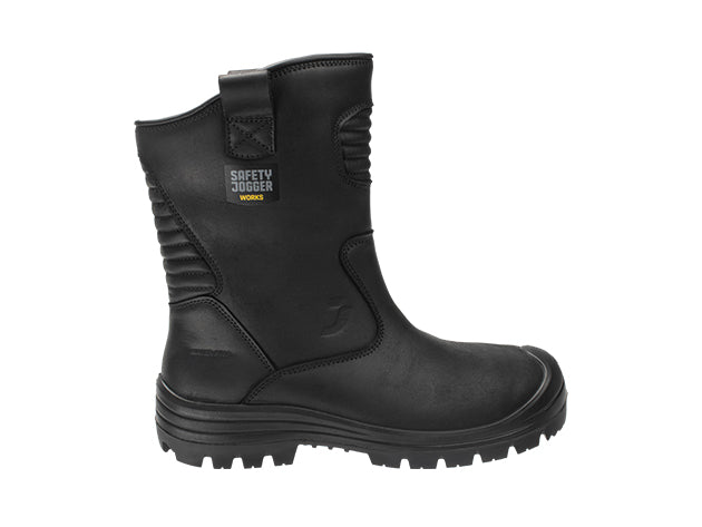 MAYON S3S BLK