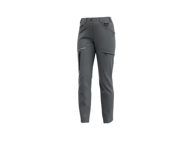 MEKONG TROUSERS W GRY