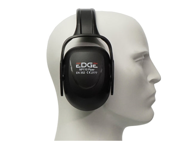PIPER EARMUFF BLK