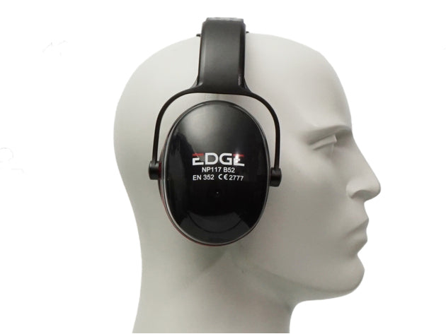 B52 EARMUFF BLK