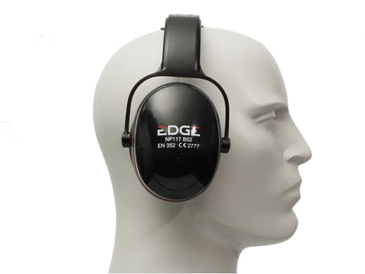 B52 EARMUFF BLK