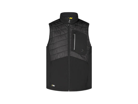 OAK BODY WARMER M BLK