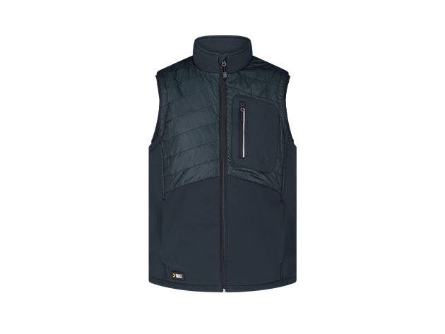OAK BODY WARMER M SBL