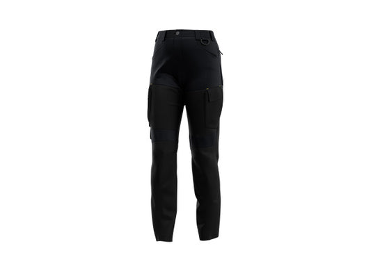 OAK TROUSERS W R82