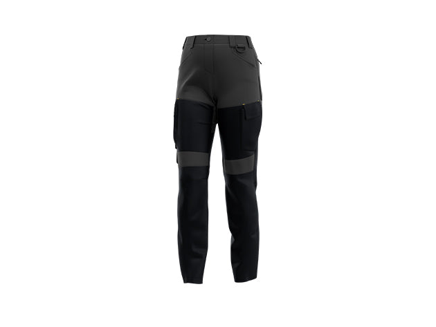 OAK TROUSERS W R91
