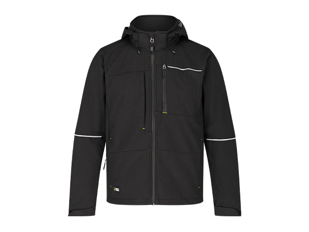 OAK SSHELL JKT M BLK
