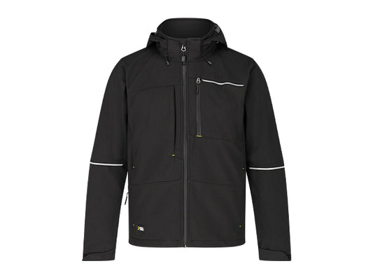 OAK SSHELL JKT M BLK