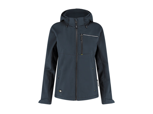 OAK SSHELL JKT W SBL