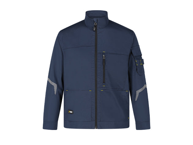 OAK WORK JACKET M NAV
