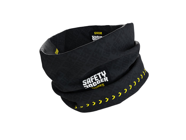 OTI NECKWARMER BLK