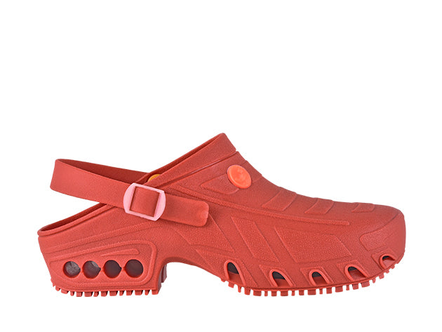 OXYCLOG RED
