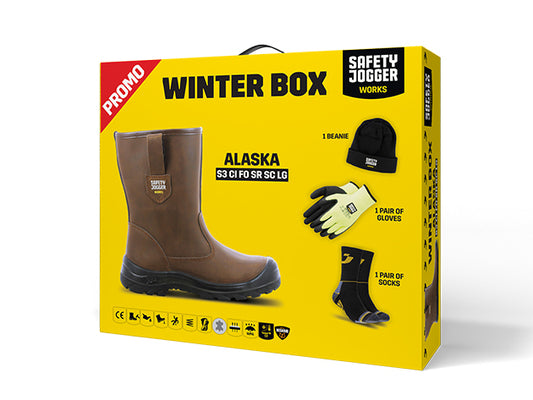 WINTERBOX ALASKA BRN