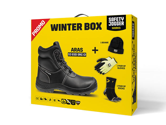 WINTERBOX ARAS BLK