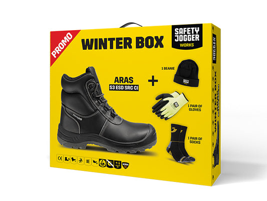 WINTERBOX ARAS BLK