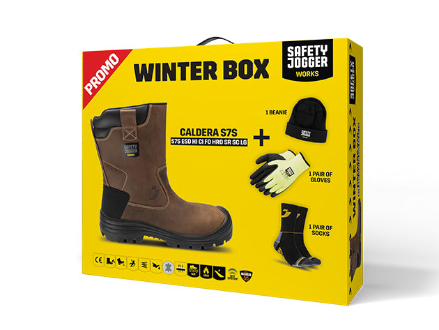 WINTERBOX CALDERA BRN