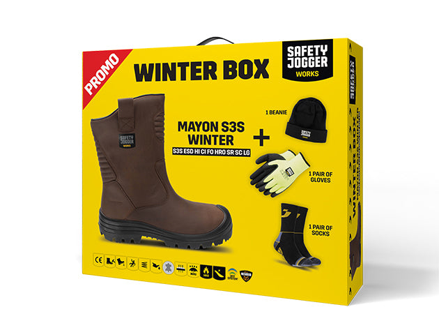 WINTERBOX MAYON DBN