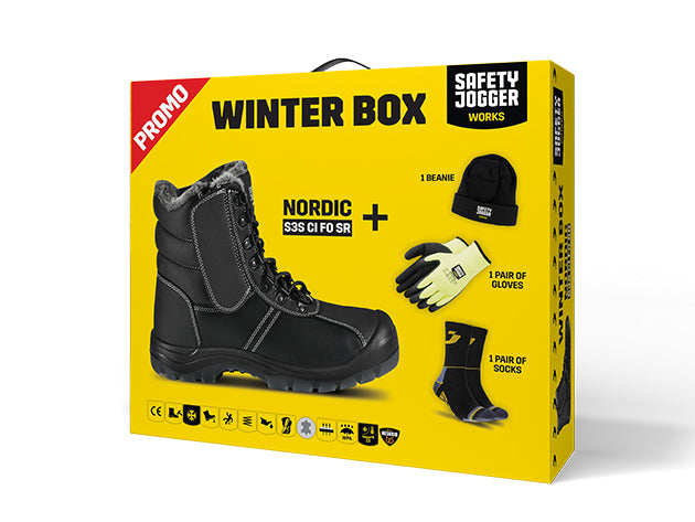 WINTERBOX NORDIC 217