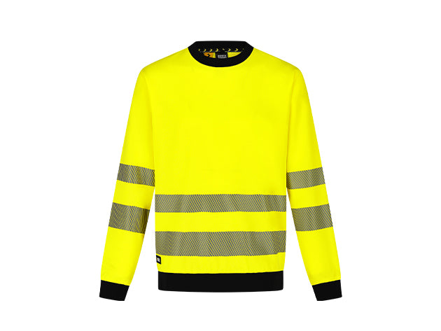 SCUTI SWEATER YEL