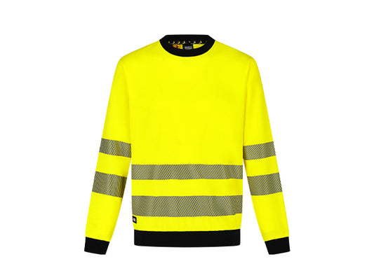 SCUTI SWEATER YEL