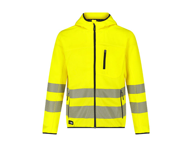 SCUTI HOODIE YEL