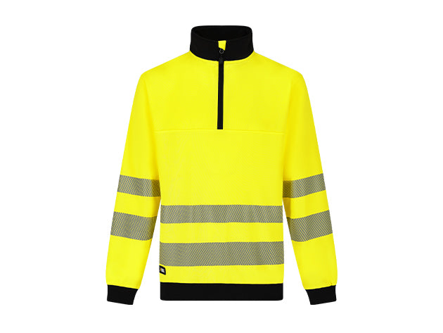 SCUTI HV SWEATER YEL