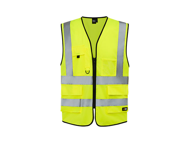 SCUTI HV VEST YEL