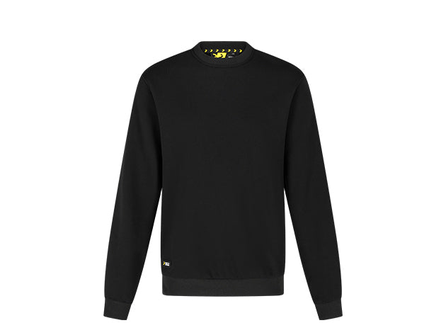 TANO CREWNECK BLK